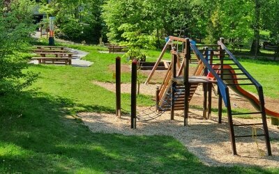 Waldgasthaus am Schwarzenbruch - Wellnessbereich