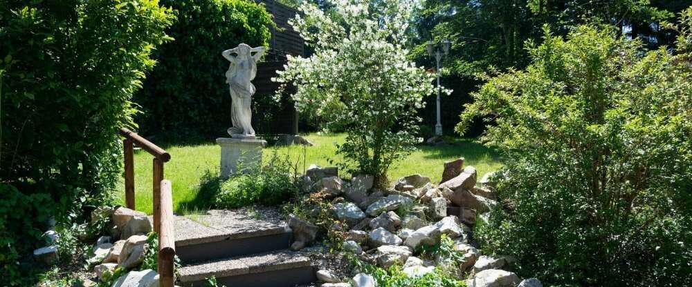 Waldgasthaus am Schwarzenbruch - Wellnessbereich