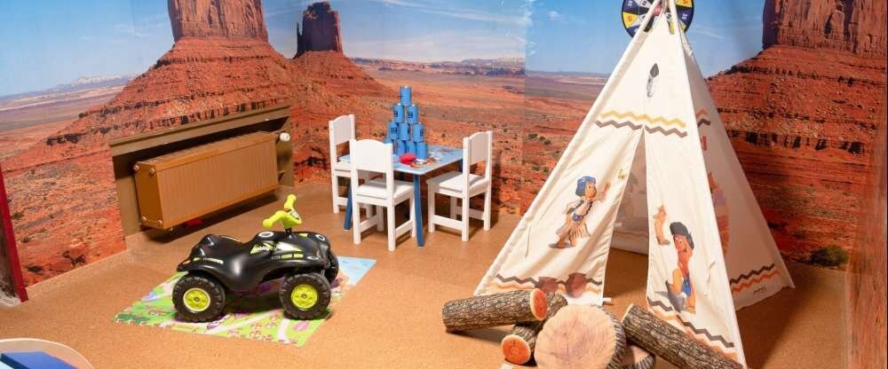 Waldgasthaus am Schwarzenbruch - Wellnessbereich