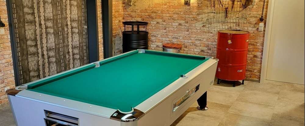 Waldgasthaus am Schwarzenbruch - Wellnessbereich