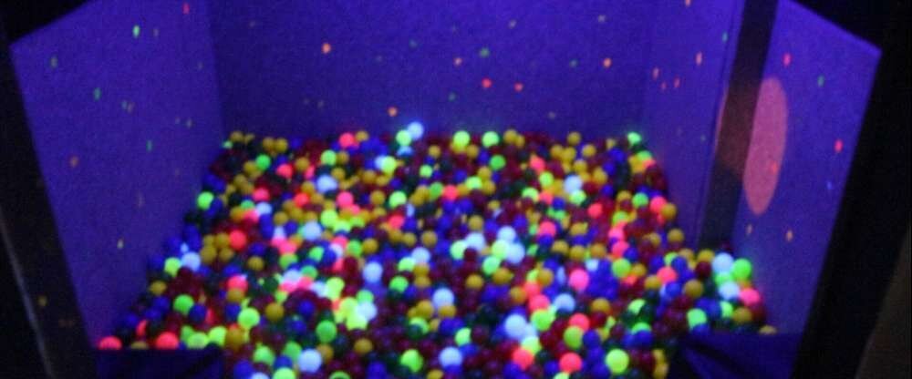 Waldgasthaus am Schwarzenbruch - Wellnessbereich