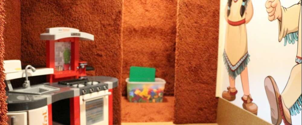 Waldgasthaus am Schwarzenbruch - Wellnessbereich