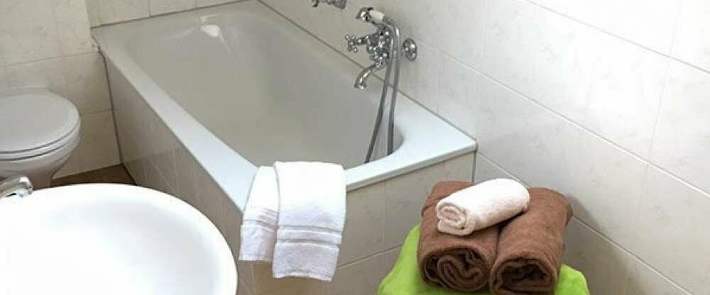 waldhotel AUSZEIT - Badezimmer