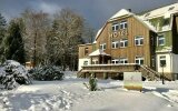 waldhotel AUSZEIT - Hotel-Außenansicht