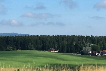 waldhotel AUSZEIT - Hotel-Außenansicht, Quelle: waldhotel AUSZEIT