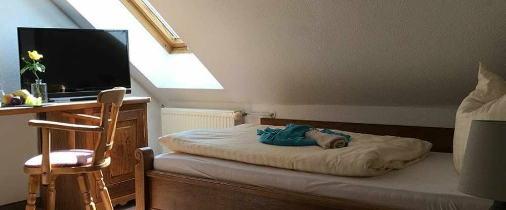 waldhotel AUSZEIT - Zimmer