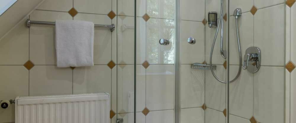 Waldhotel Bad Sulzburg - Badezimmer