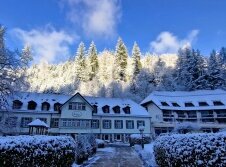 Waldhotel Bad Sulzburg - Hotel-Außenansicht