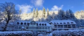 Waldhotel Bad Sulzburg - Hotel-Außenansicht, Quelle: Waldhotel Bad Sulzburg
