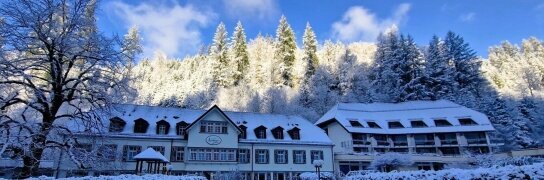 Waldhotel Bad Sulzburg - Hotel-Außenansicht, Quelle: Waldhotel Bad Sulzburg