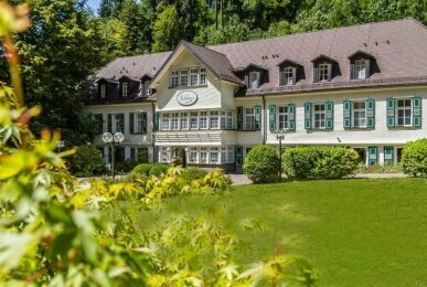 Waldhotel Bad Sulzburg - Hotel-Außenansicht, Quelle: Waldhotel Bad Sulzburg