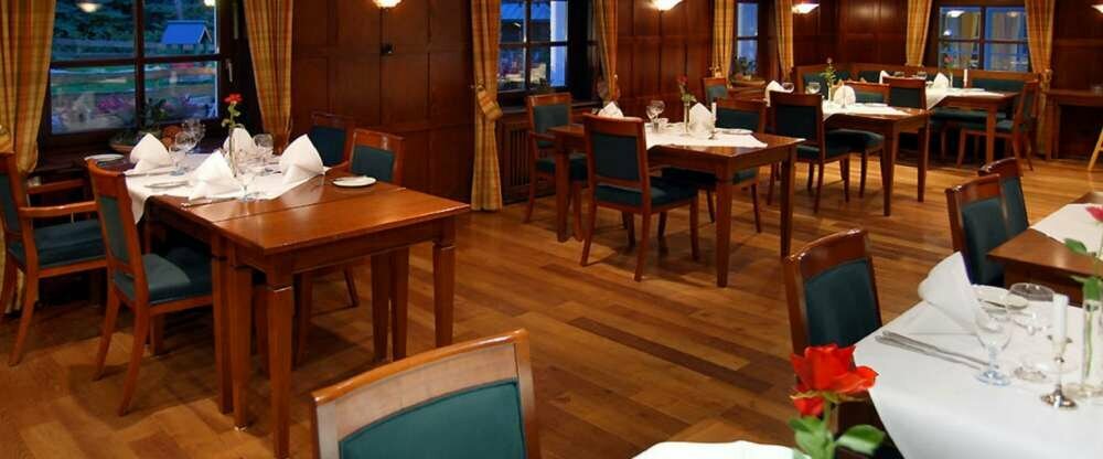 Waldhotel Bad Sulzburg - Hotel-Innenansicht