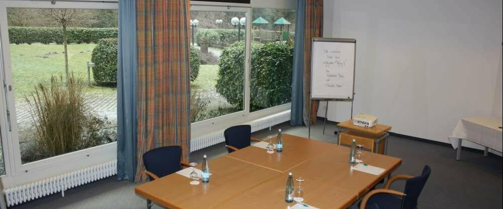 Waldhotel Bad Sulzburg - Tagungsraum