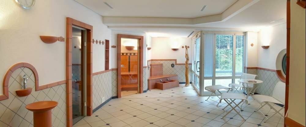 Waldhotel Bad Sulzburg - Wellnessbereich