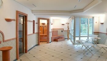 Waldhotel Bad Sulzburg - Wellnessbereich