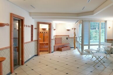 Waldhotel Bad Sulzburg - Wellnessbereich, Quelle: Waldhotel Bad Sulzburg