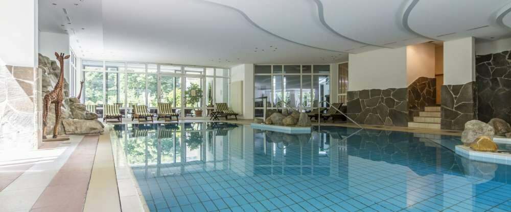 Waldhotel Bad Sulzburg - Wellnessbereich