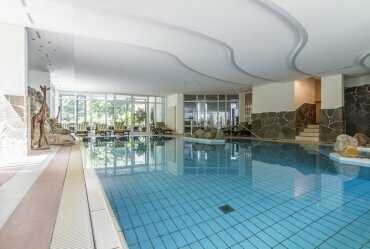 Waldhotel Bad Sulzburg - Wellnessbereich, Quelle: Waldhotel Bad Sulzburg