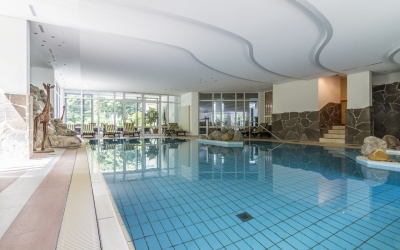 Waldhotel Bad Sulzburg - Wellnessbereich