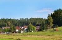 Waldhotel Bächlein - Hotel-Außenansicht