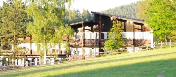 Waldhotel Bächlein - Hotel-Außenansicht, Quelle: Waldhotel Bächlein