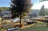 Waldhotel Bächlein - Hotel-Außenansicht