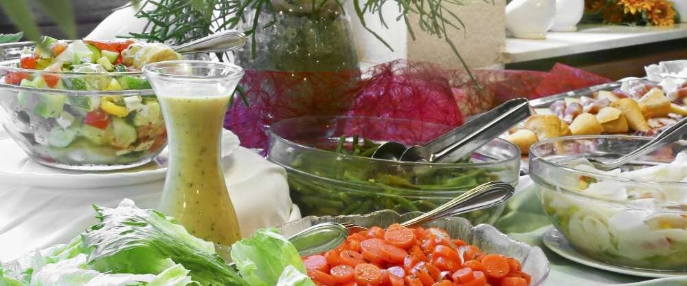 Waldhotel Bächlein - Küche