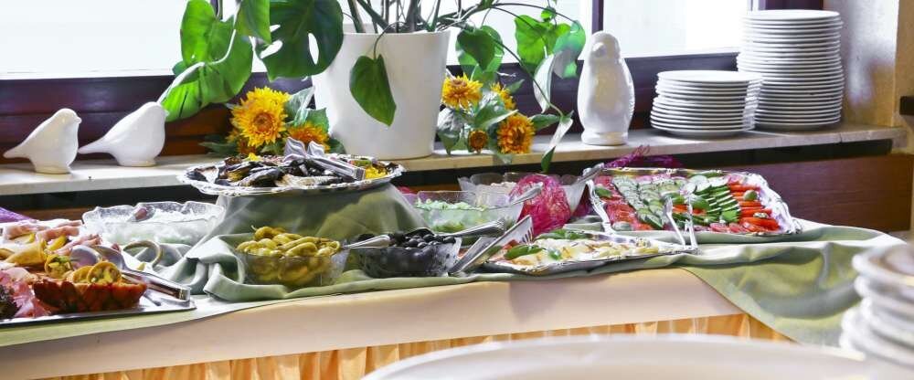 Waldhotel Bächlein - Küche