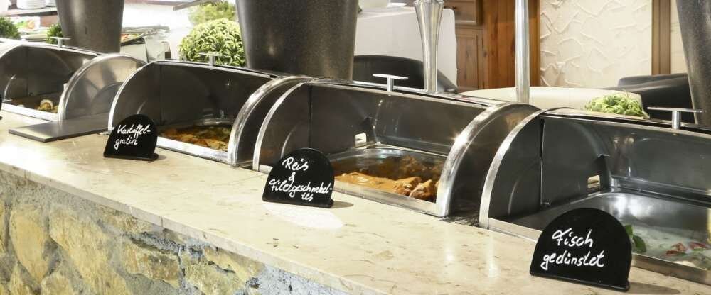 Waldhotel Bächlein - Küche