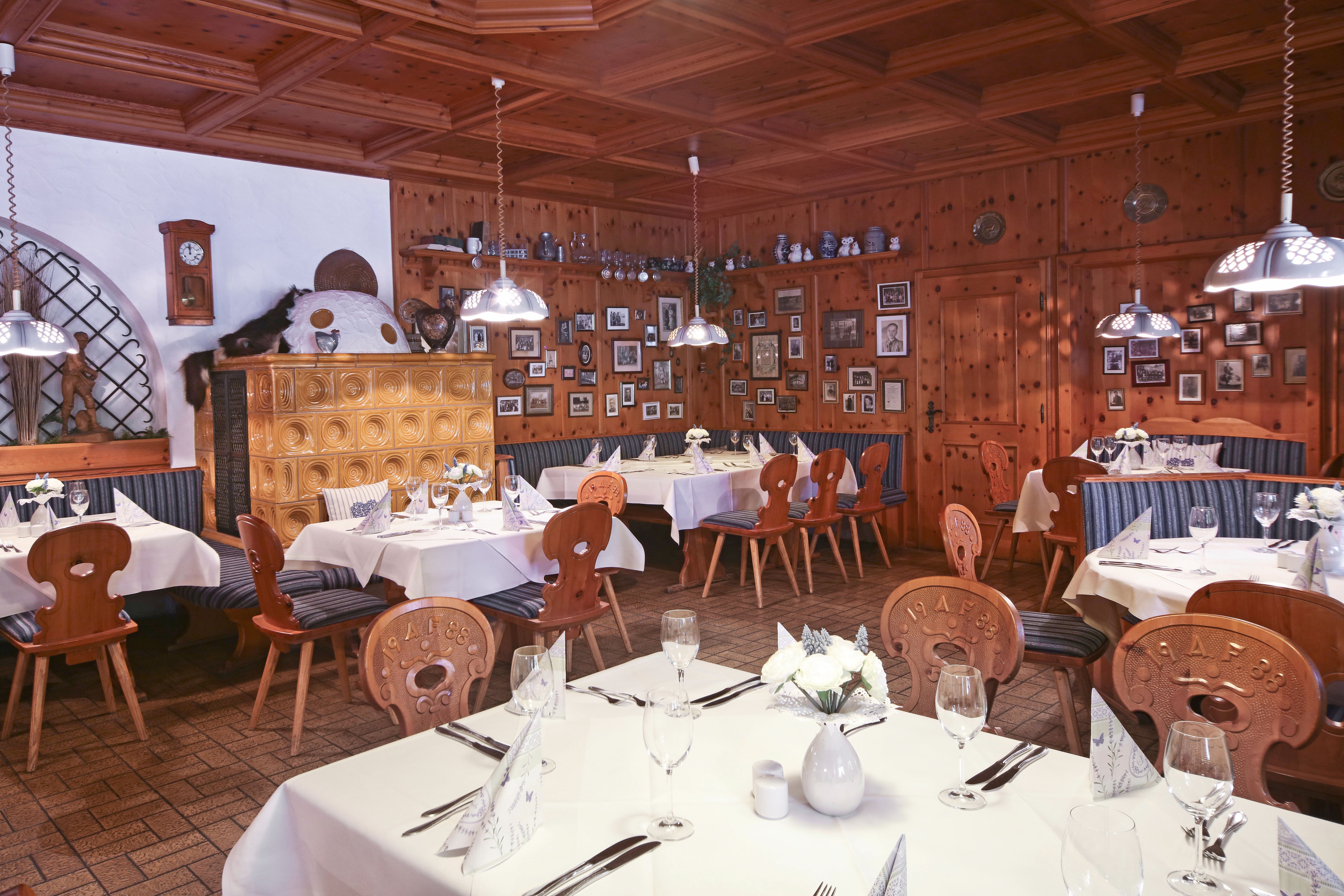 Waldhotel Bächlein - Restaurant