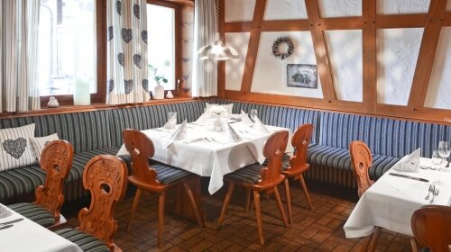 Waldhotel Bächlein - Restaurant