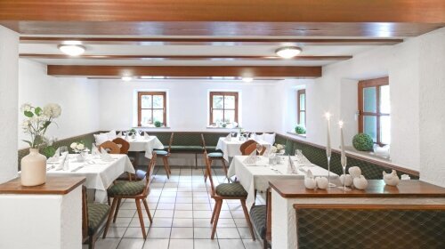 Waldhotel Bächlein - Restaurant