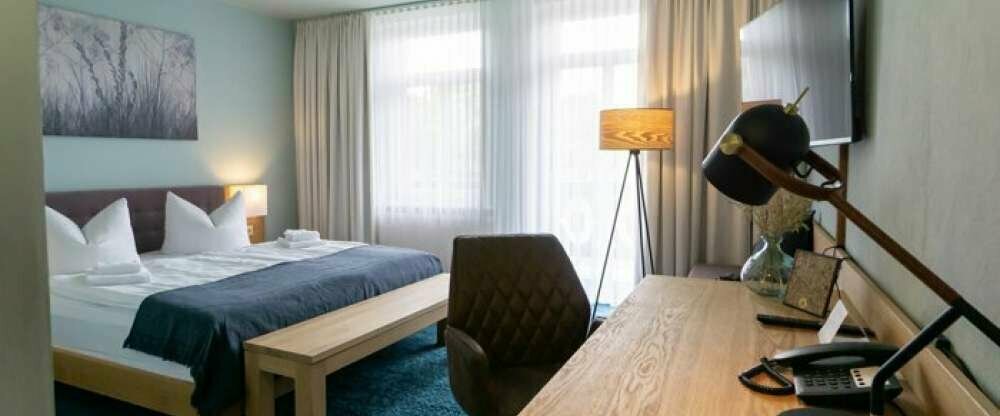 Waldhotel Eiche - Hotel-Außenansicht