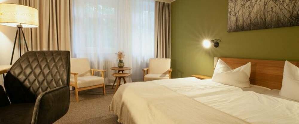 Waldhotel Eiche - Hotel-Außenansicht