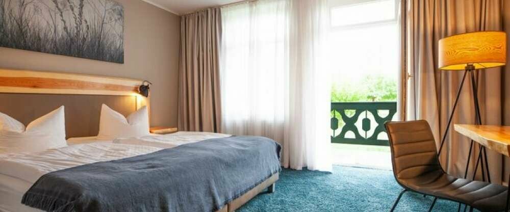 Waldhotel Eiche - Hotel-Außenansicht