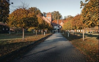 Waldhotel Eiche - Hotel-Außenansicht