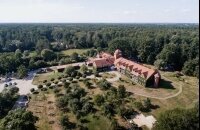 Waldhotel Eiche - Hotel-Außenansicht