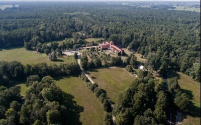 Waldhotel Eiche - Hotel-Außenansicht