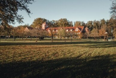 Waldhotel Eiche - Hotel-Außenansicht, Quelle: Waldhotel Eiche