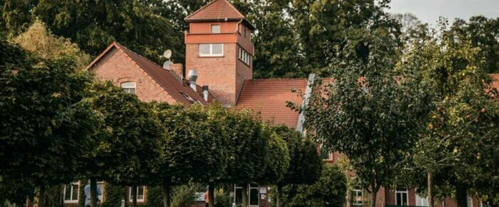 Waldhotel Eiche - Hotel-Außenansicht