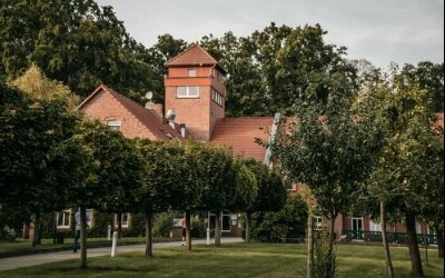 Waldhotel Eiche - Hotel-Außenansicht