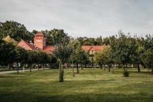 Waldhotel Eiche - Hotel-Außenansicht