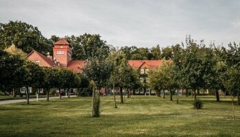 Waldhotel Eiche - Hotel-Außenansicht