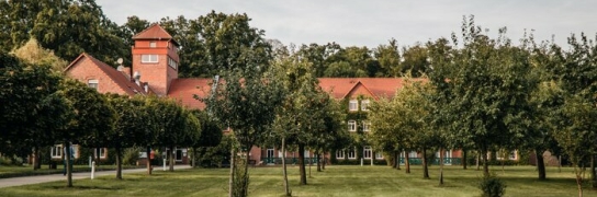 Waldhotel Eiche - Hotel-Außenansicht, Quelle: Waldhotel Eiche