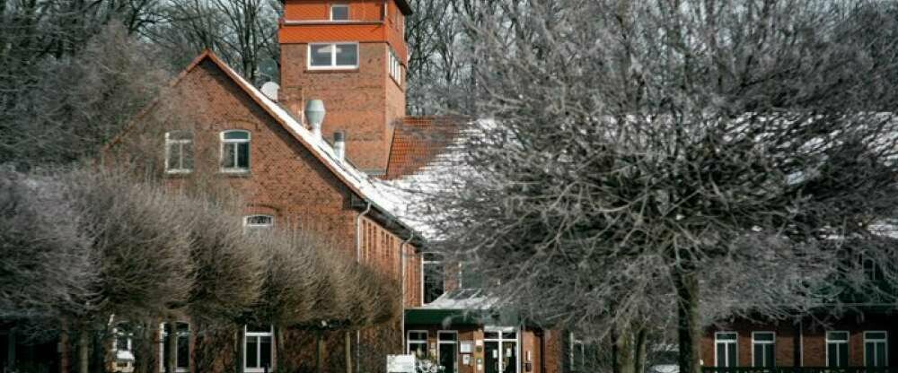 Waldhotel Eiche - Hotel-Außenansicht