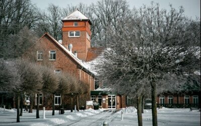 Waldhotel Eiche - Hotel-Außenansicht