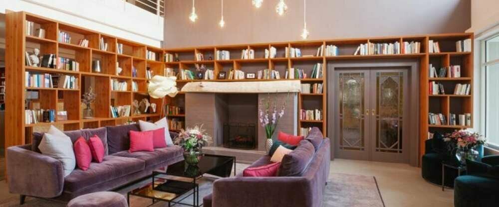 Waldhotel Eiche - Hotel-Innenansicht