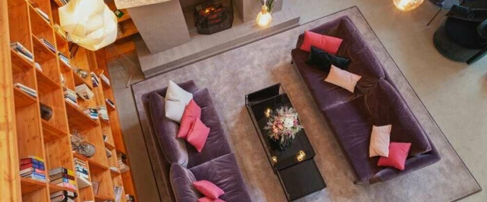 Waldhotel Eiche - Hotel-Innenansicht