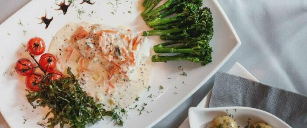 Waldhotel Eiche - Küche