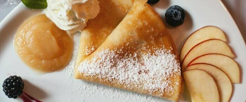 Waldhotel Eiche - Küche